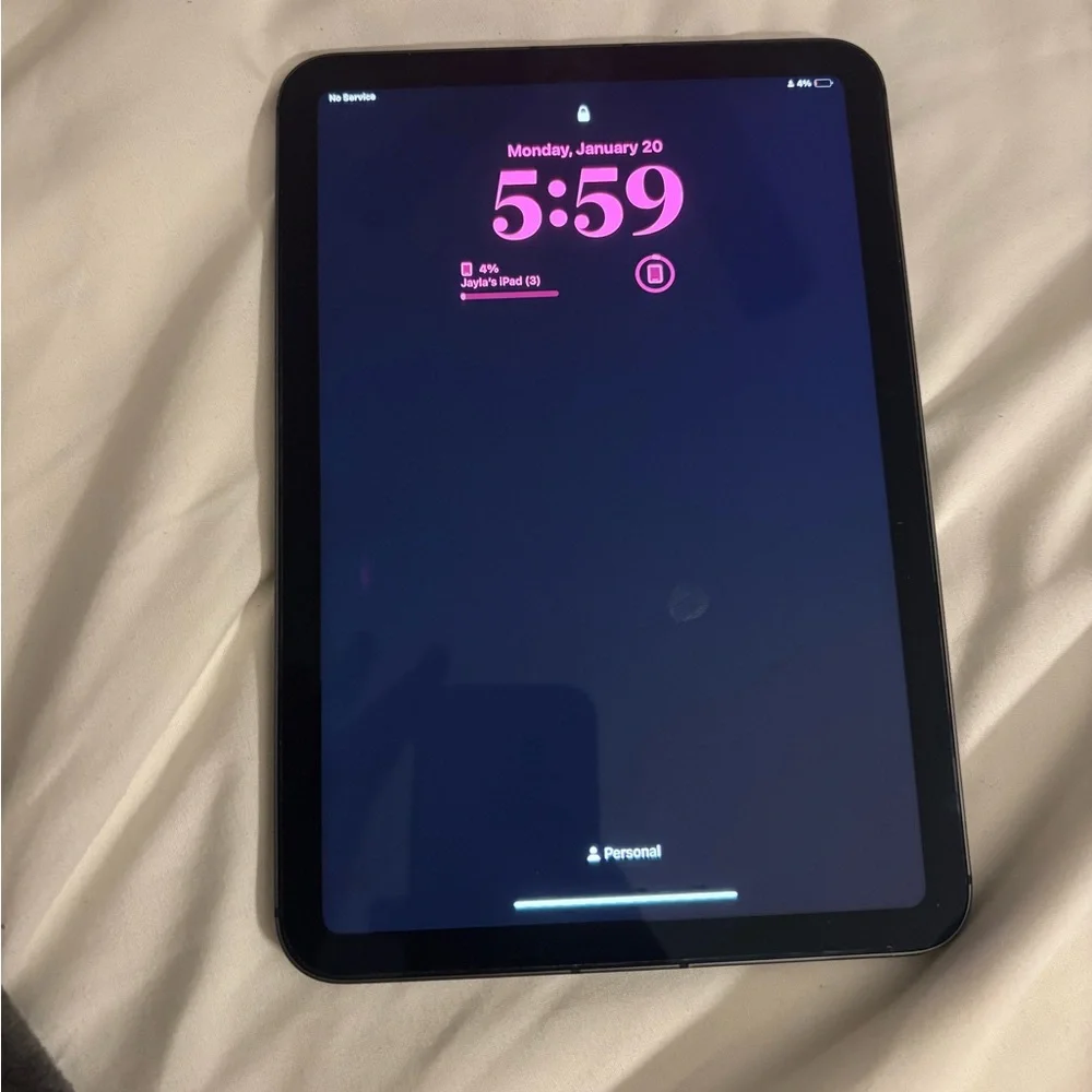 Ipad mini 6th generation